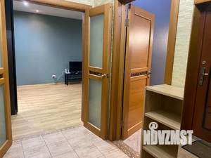 1-к квартира, посуточно, 45м2, 15/16 этаж