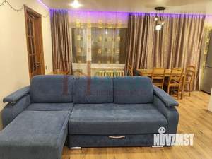 2-к квартира, на длительный срок, 43м2, 4/5 этаж