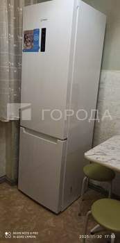 2-к квартира, на длительный срок, 57м2, 4/5 этаж