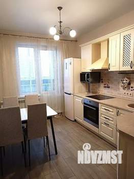 1-к квартира, на длительный срок, 38м2, 15/25 этаж