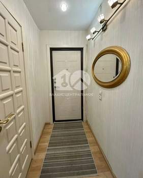 1-к квартира, на длительный срок, 31м2, 4/5 этаж