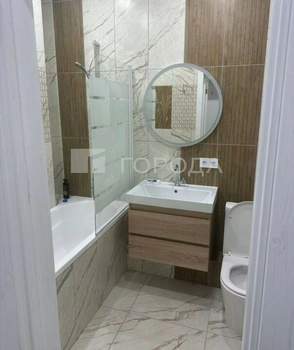 2-к квартира, на длительный срок, 46м2, 13/19 этаж