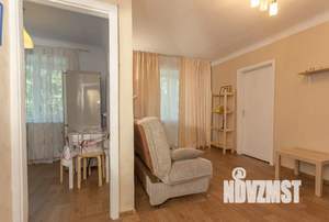 2-к квартира, посуточно, 41м2, 2/5 этаж