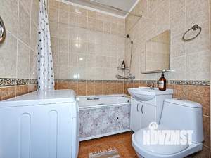 1-к квартира, посуточно, 46м2, 3/17 этаж