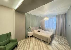 1-к квартира, на длительный срок, 50м2, 15/16 этаж