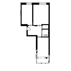 3-к квартира, на длительный срок, 85м2, 16/16 этаж