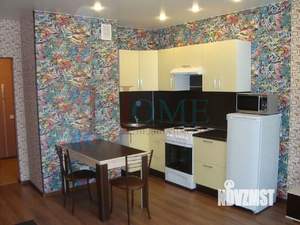 Студия квартира, на длительный срок, 28м2, 5/25 этаж