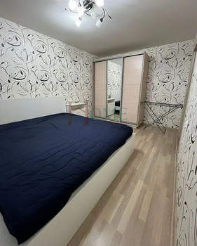 2-к квартира, на длительный срок, 50м2, 10/10 этаж