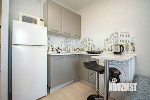 Студия квартира, посуточно, 21м2, 9/17 этаж