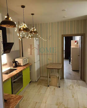 2-к квартира, на длительный срок, 45м2, 5/17 этаж