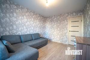 2-к квартира, на длительный срок, 56м2, 6/9 этаж