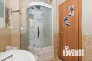 1-к квартира, посуточно, 45м2, 7/19 этаж