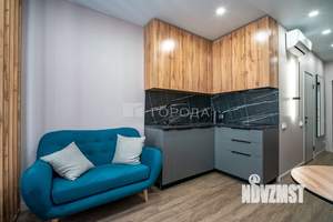 Студия квартира, на длительный срок, 25м2, 10/25 этаж