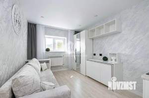 Студия квартира, на длительный срок, 18м2, 5/5 этаж