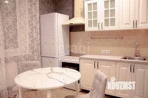 1-к квартира, на длительный срок, 42м2, 7/24 этаж