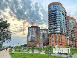 1-к квартира, на длительный срок, 41м2, 9/20 этаж