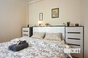 1-к квартира, на длительный срок, 40м2, 11/20 этаж