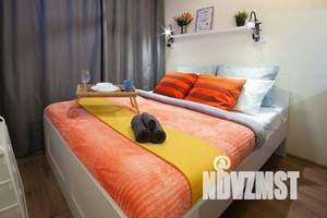 Студия квартира, посуточно, 18м2, 1/5 этаж