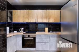 2-к квартира, посуточно, 47м2, 1/1 этаж