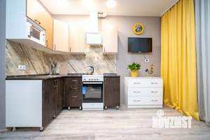 Студия квартира, на длительный срок, 28м2, 17/25 этаж