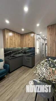 Студия квартира, на длительный срок, 25м2, 10/25 этаж