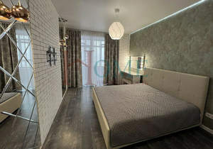 3-к квартира, на длительный срок, 82м2, 5/15 этаж