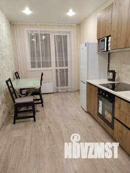 1-к квартира, посуточно, 41м2, 14/25 этаж