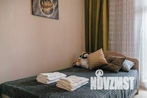 1-к квартира, посуточно, 23м2, 12/17 этаж