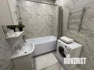 1-к квартира, посуточно, 37м2, 17/25 этаж