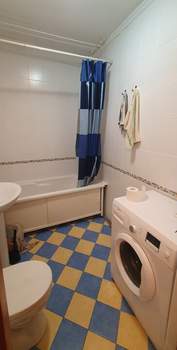 1-к квартира, на длительный срок, 45м2, 4/16 этаж