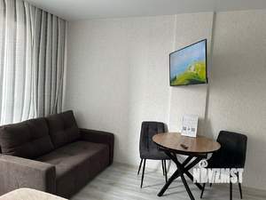 1-к квартира, посуточно, 27м2, 1/1 этаж