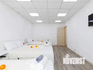 1-к квартира, посуточно, 59м2, 17/17 этаж