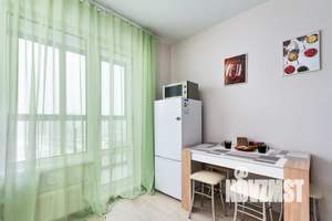 1-к квартира, посуточно, 38м2, 15/17 этаж
