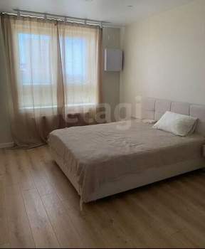 1-к квартира, на длительный срок, 35м2, 16/30 этаж