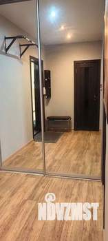 1-к квартира, на длительный срок, 40м2, 6/18 этаж