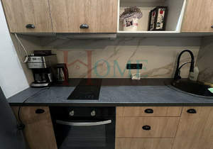 Студия квартира, на длительный срок, 30м2, 4/25 этаж