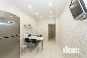 1-к квартира, на длительный срок, 40м2, 9/25 этаж