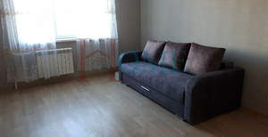 1-к квартира, на длительный срок, 43м2, 12/22 этаж