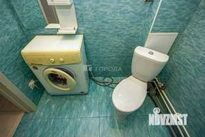 Студия квартира, на длительный срок, 28м2, 11/17 этаж