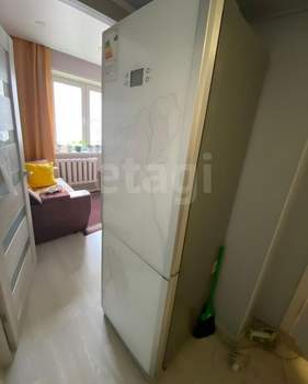 1-к квартира, на длительный срок, 34м2, 5/5 этаж