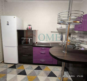 1-к квартира, на длительный срок, 38м2, 5/10 этаж