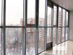 1-к квартира, на длительный срок, 50м2, 9/25 этаж