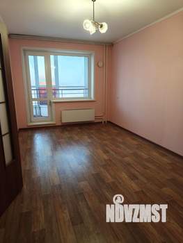 1-к квартира, на длительный срок, 35м2, 15/19 этаж