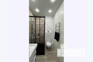2-к квартира, посуточно, 43м2, 4/25 этаж