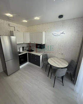 Студия квартира, на длительный срок, 27м2, 3/25 этаж