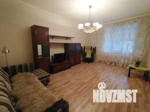 1-к квартира, на длительный срок, 53м2, 8/16 этаж