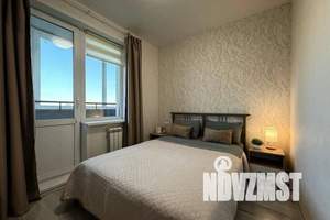 1-к квартира, посуточно, 45м2, 8/25 этаж