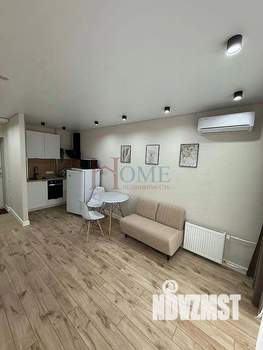 Студия квартира, на длительный срок, 29м2, 19/19 этаж