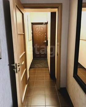 Студия квартира, на длительный срок, 48м2, 2/9 этаж