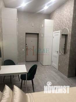 Студия квартира, на длительный срок, 25м2, 10/19 этаж